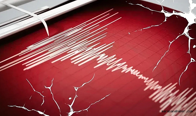 Kahramanmaraş’ta gece deprem!