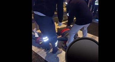 Kahramanmaraş’ta Gece Yarısı Feci Kaza! Yaya Hayatını Kaybetti