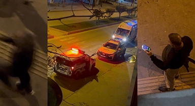 Kahramanmaraş'ta Gece Yarısı Hırsızlık Paniği: Silah Sesleri Yükseldi