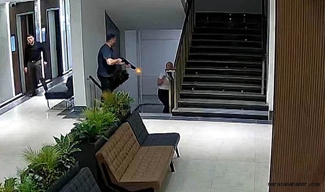 Kahramanmaraş’ta hastanede katliam yapmıştı! Müebbet aldı!