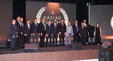 Kahramanmaraş’ta iş dünyası, sanat, spor ve akademi camiası KASİAD 4. Ödül Töreni’nde buluştu!