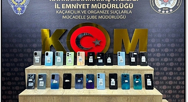 Kahramanmaraş’ta Kaçakçılık ve Uyuşturucuya Darbe: 6 Günde 6 Operasyon, 2 Tutuklama