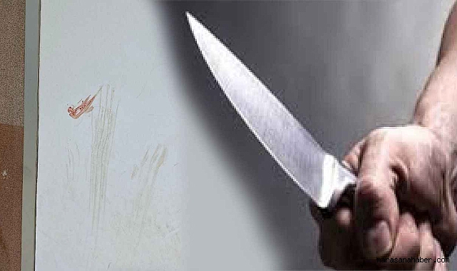 Kahramanmaraş’ta komşu cinayeti!