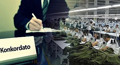 Kahramanmaraş’ta Konkordato Dalgası: Tekstil fabrikası bir yıl koruma altında