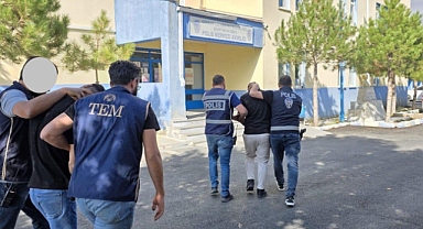 Kahramanmaraş’ta market bombacıları yakalandı!