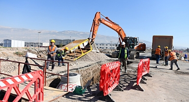 Kahramanmaraş’ta O mahalleye 122 Milyonluk Yatırım!