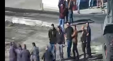 Kahramanmaraş'ta Pancar Tesliminde Kavga Çıktı: Şeker Fabrikası Sahibi Yumruklandı