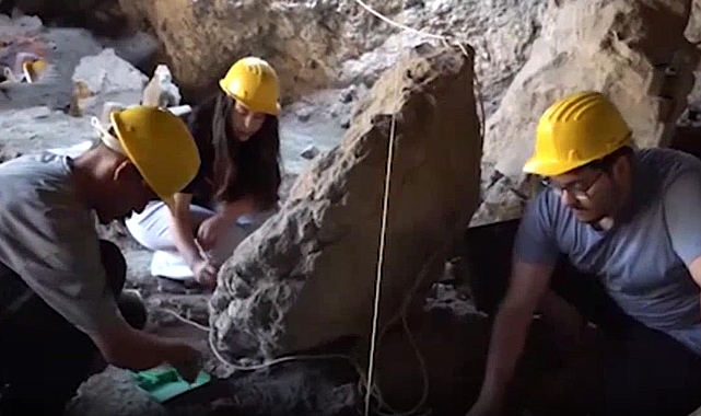 Kahramanmaraş’ta Tarih Öncesi Döneme Ait 13 Bin Yıllık Eserler Gün Yüzüne Çıktı