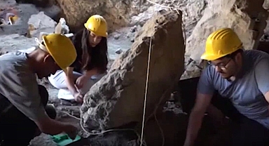 Kahramanmaraş’ta Tarih Öncesi Döneme Ait 13 Bin Yıllık Eserler Gün Yüzüne Çıktı