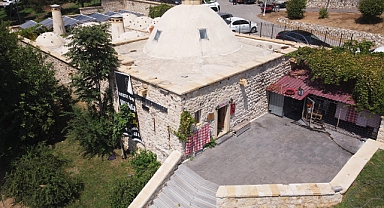 Kahramanmaraş'ta Tarihi Hamamda Şok Ölüm!