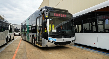 Kahramanmaraş’ta Ulaşım Artık daha Sessiz ve Hızlı olacak! 20 yeni otobüs geliyor