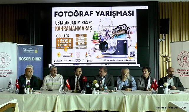 Kahramanmaraş'ta