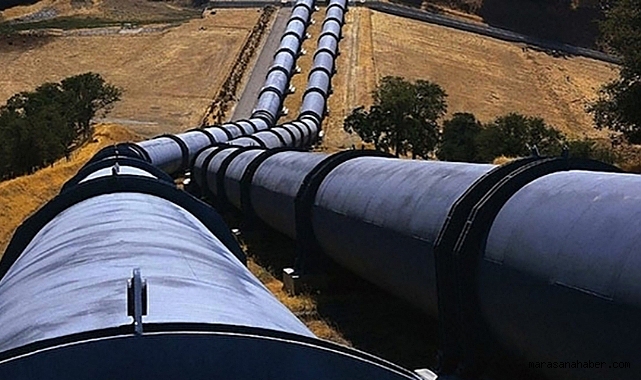 Kahramanmaraş’ta Yeni Doğalgaz Hattı İçin Acele Kamulaştırma Kararı Çıktı