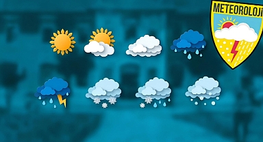 Kahramanmaraş’ta Yeni Hafta Yağışla Başlıyor!