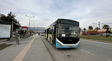 Kahramanmaraş’ta Yeni Hat Hizmete Giriyor! İşte güzergahı…