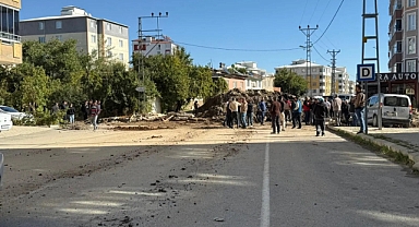 Kahramanmaraş’ta yürekleri ağza getiren patlama! Bir yaralı var…