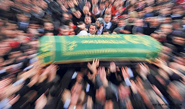 Kahramanmaraş'ta zincir marketlerin sahibi vefat etti!