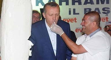 Kahramanmaraş’taki deprem davasında dondurmacıdan Cumhurbaşkanı kozu!