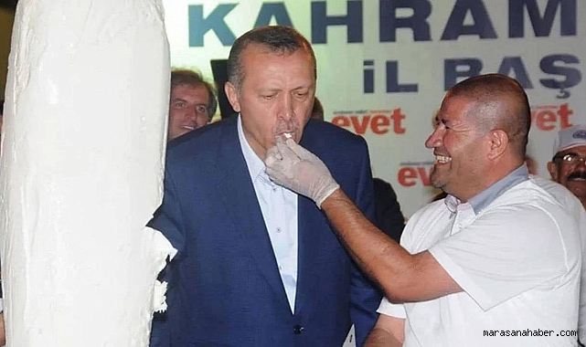 Kahramanmaraş’taki deprem davasında dondurmacıdan Cumhurbaşkanı kozu!