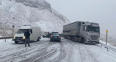 Kar Erken Geldi! 17 İl Beyaza Büründü
