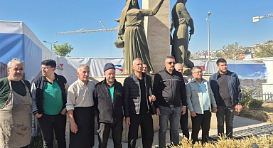 Kıbrıs Meydanı Esnaflarından Fırat Görgel’e Çağrı: “Bizi Kimseye Yedirmesin”