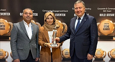 Kipaş Tekstil, İnovaLİG Türkiye Üçüncülüğünü Kazandı!