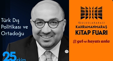 Kitap Fuarı, Cumartesi Günü Birbirinden Değerli İsimleri Ağırlayacak