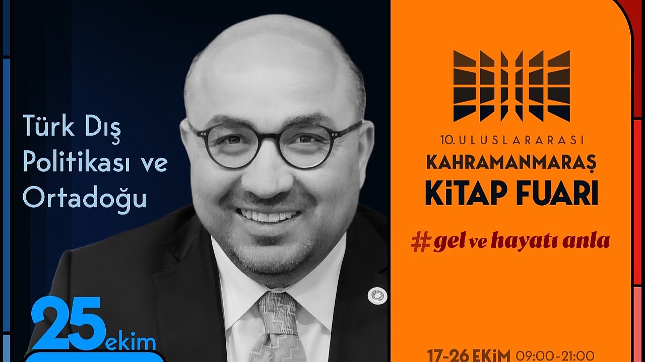 Kitap Fuarı, Cumartesi Günü Birbirinden Değerli İsimleri Ağırlayacak