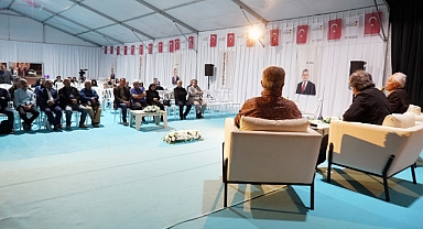 Kitap Fuarı’nın Üçüncü Gününde Bilgi ve Kültür Şöleni Yaşandı!