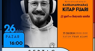 Kitap Fuarı, Son Gününde de Kültür Şölenine Ev Sahipliği Yapacak