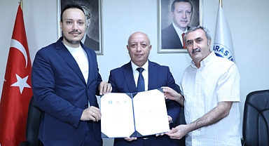 KİÜ, BİLSEK ve Ahilik Hareketi Arasında Eğitimde İş Birliği Protokolü!