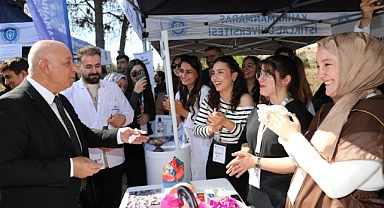 KİÜ’de 2. Oryantasyon Günleri Renkli Görüntülerle Başladı!