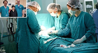 Kopan Baş Yeniden Vücuda Bağlandı! Tıp Tarihine Geçecek Mucize Ameliyat