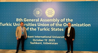 KSÜ, Türk Üniversiteler Birliği Genel Kurulunda Yerini Aldı!