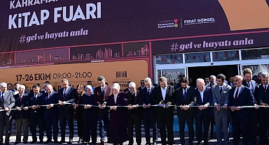 Kültür ve Edebiyatın Kalbi 10 Gün Boyunca Kahramanmaraş’ta Attı!