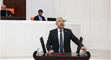 Meclis açıldığı ilk gün Kahramanmaraş’ı konuştu!