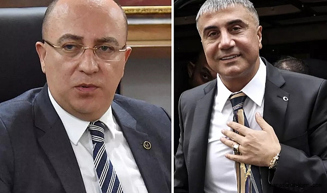 MHP'li isimden dikkat çeken Sedat Peker paylaşımı!
