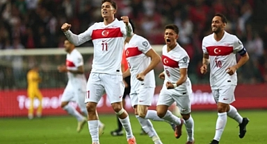 Milli Takım basamak yükseldi!