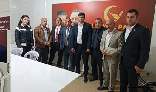 Milli Yol Partisi Kahramanmaraş’ta Teşkilatını Güçlendiriyor!