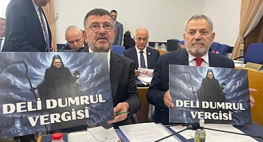 Muhalefetten Yeni Vergi Paketine Sert Tepki: “Şimşek Azrail’e Dönüştü, Vatandaş Vergiye Biniyor”