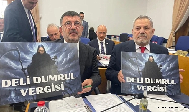 Muhalefetten Yeni Vergi Paketine Sert Tepki: “Şimşek Azrail’e Dönüştü, Vatandaş Vergiye Biniyor”