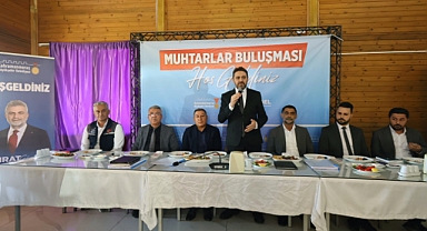Muhtarlar Buluşması, Türkoğlu’nda Devam Etti!