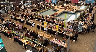 Onikişubat’ta Bağ Bozumu Festivali Coşkusu: Kadın Emeği ve Bereket Bir Arada