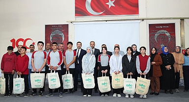 Onikişubat’ta ‘Gönülleri Giydiriyoruz’ Projesi tüm hızıyla devam ediyor!