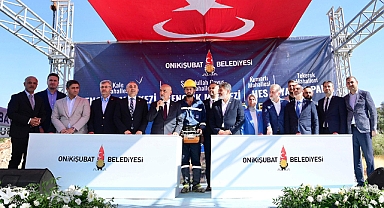 Onikişubat'ta tarihi gün: Bir günde 4 dev yatırımın temeli atıldı