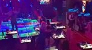 Pavyon karıştı, silah patladı, 6 kişi tutuklandı!