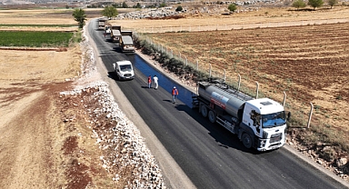 Pazarcık Kırsalında Ulaşım Standartları arttı!