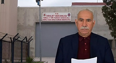 PKK elebaşı Öcalan'dan 'umut hakkı' çıkışı: Bagajın kaldırılması lazım