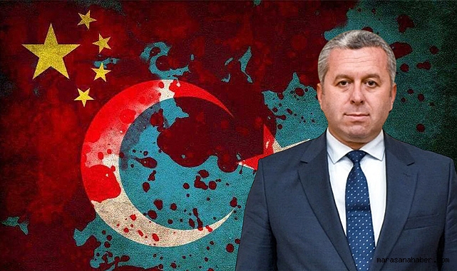 Prof. Dr. Mahmut Yardımcıoğlu’ndan Doğu Türkistan Tepkisi: “Sessiz Kalmak Zulme Ortak Olmaktır”