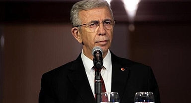 Saat verildi! Mansur Yavaş açıklama yapacak